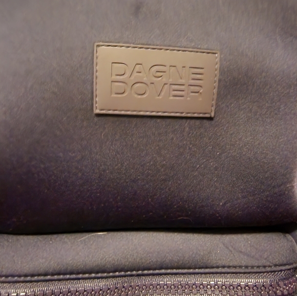 Dagne Dover Dakota Backpack Large in Storm blue